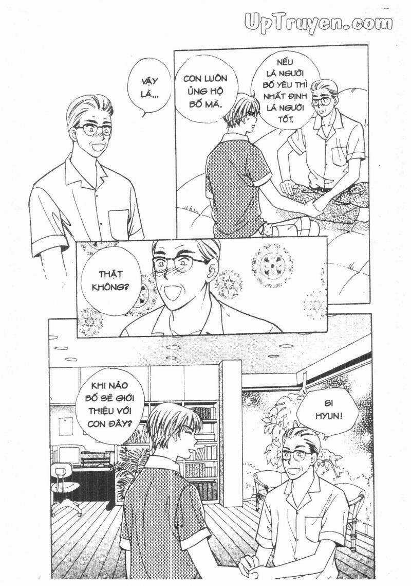 Nụ Hôn Chàng Trai Chapter 7 trang 128