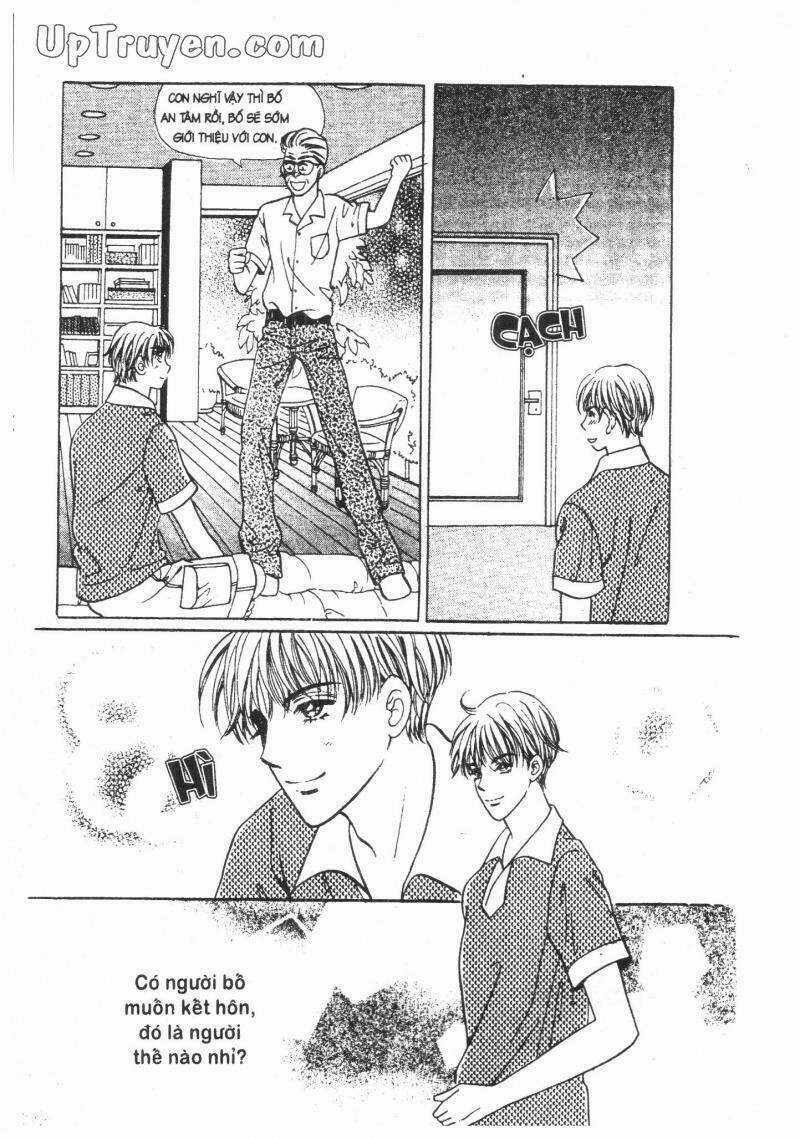 Nụ Hôn Chàng Trai Chapter 7 trang 129