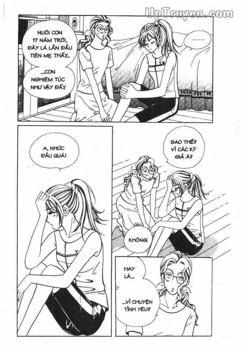 Nụ Hôn Chàng Trai Chapter 7 trang 131