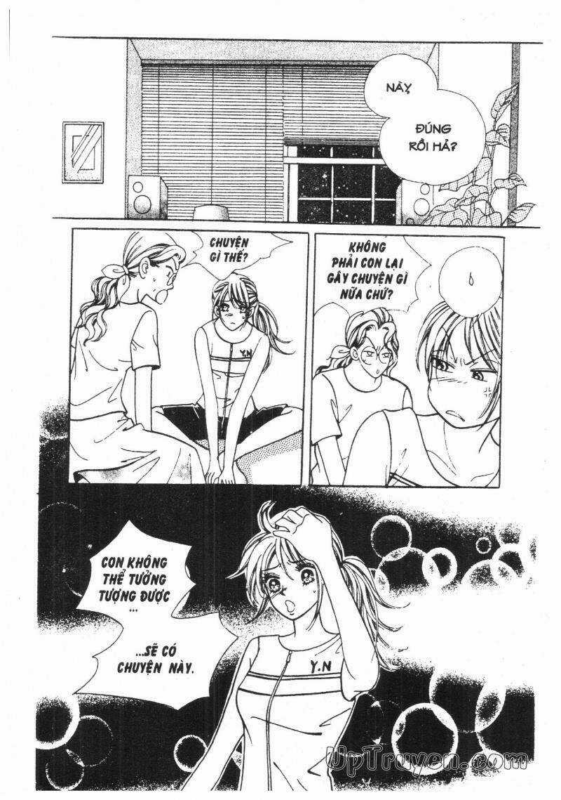 Nụ Hôn Chàng Trai Chapter 7 trang 133