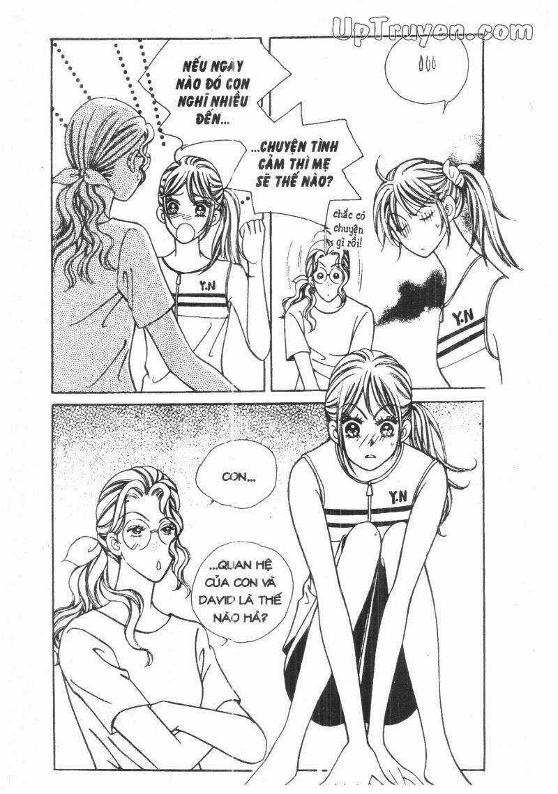 Nụ Hôn Chàng Trai Chapter 7 trang 134