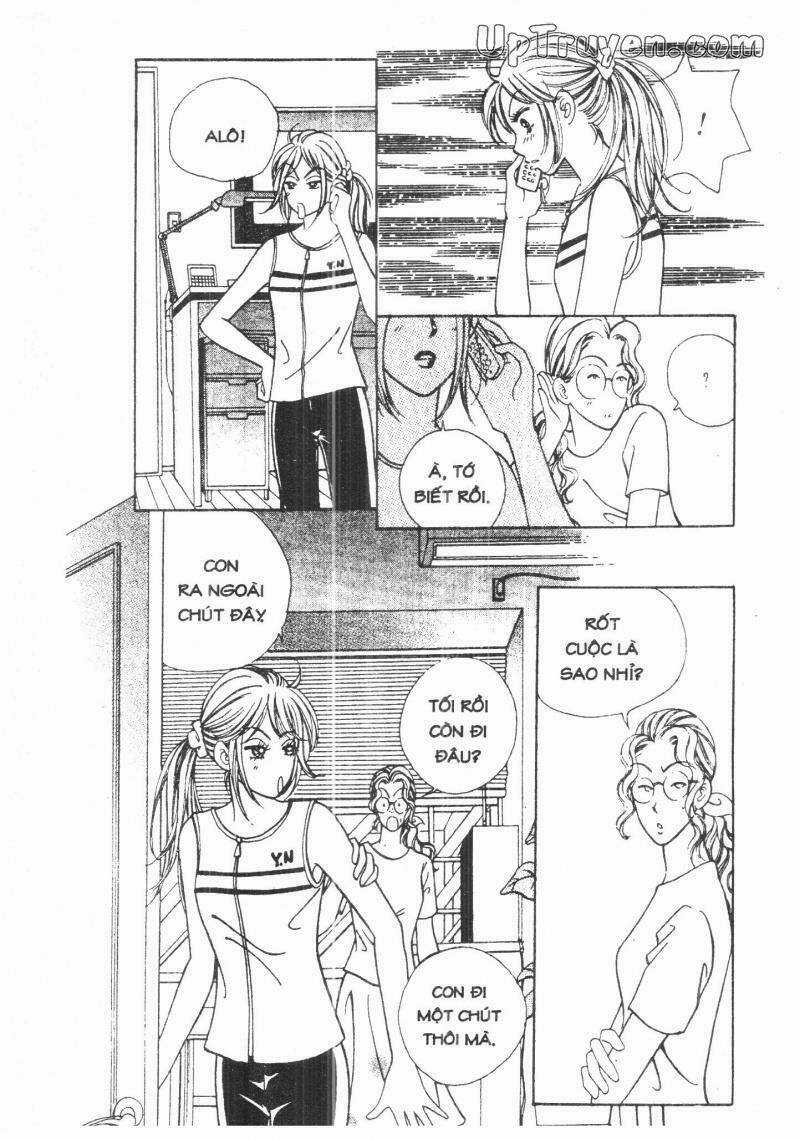 Nụ Hôn Chàng Trai Chapter 7 trang 136