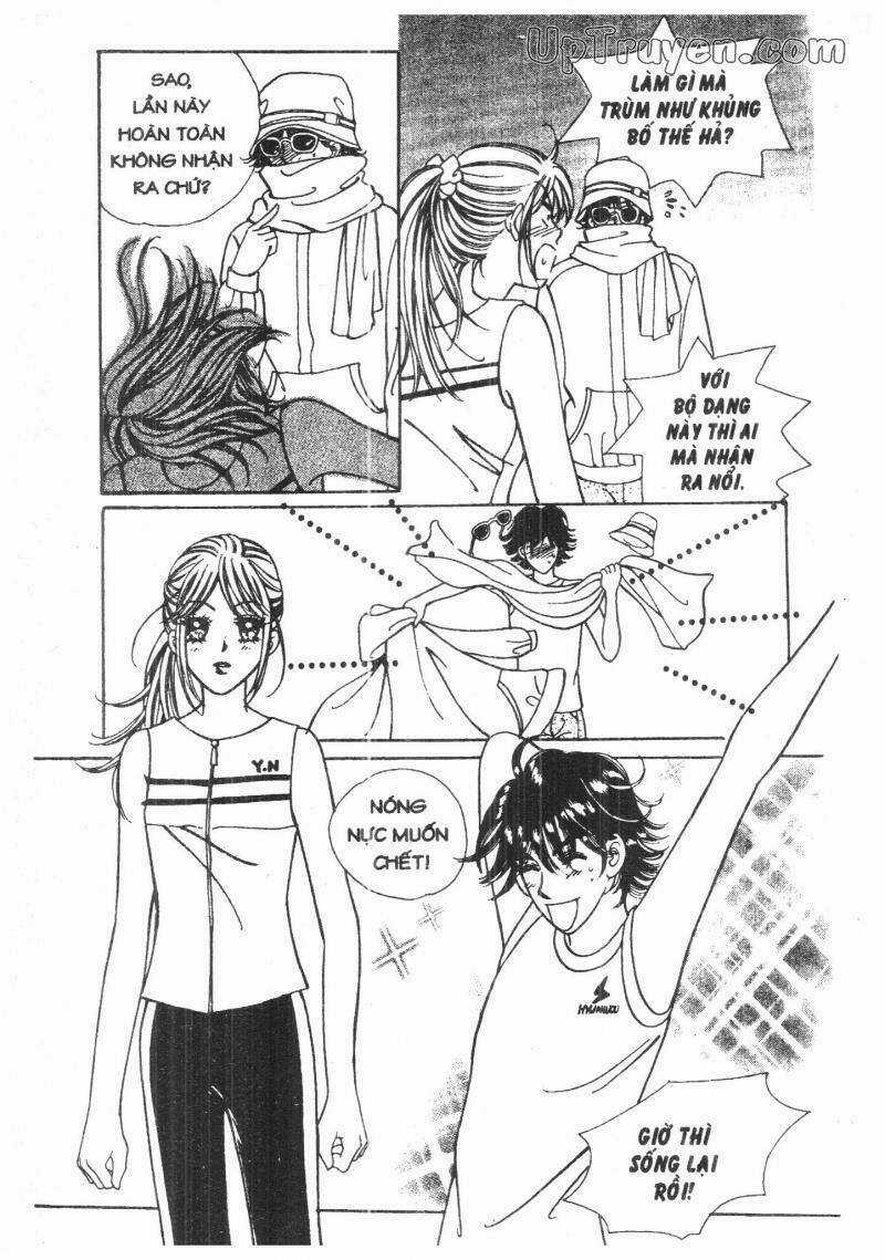 Nụ Hôn Chàng Trai Chapter 7 trang 138