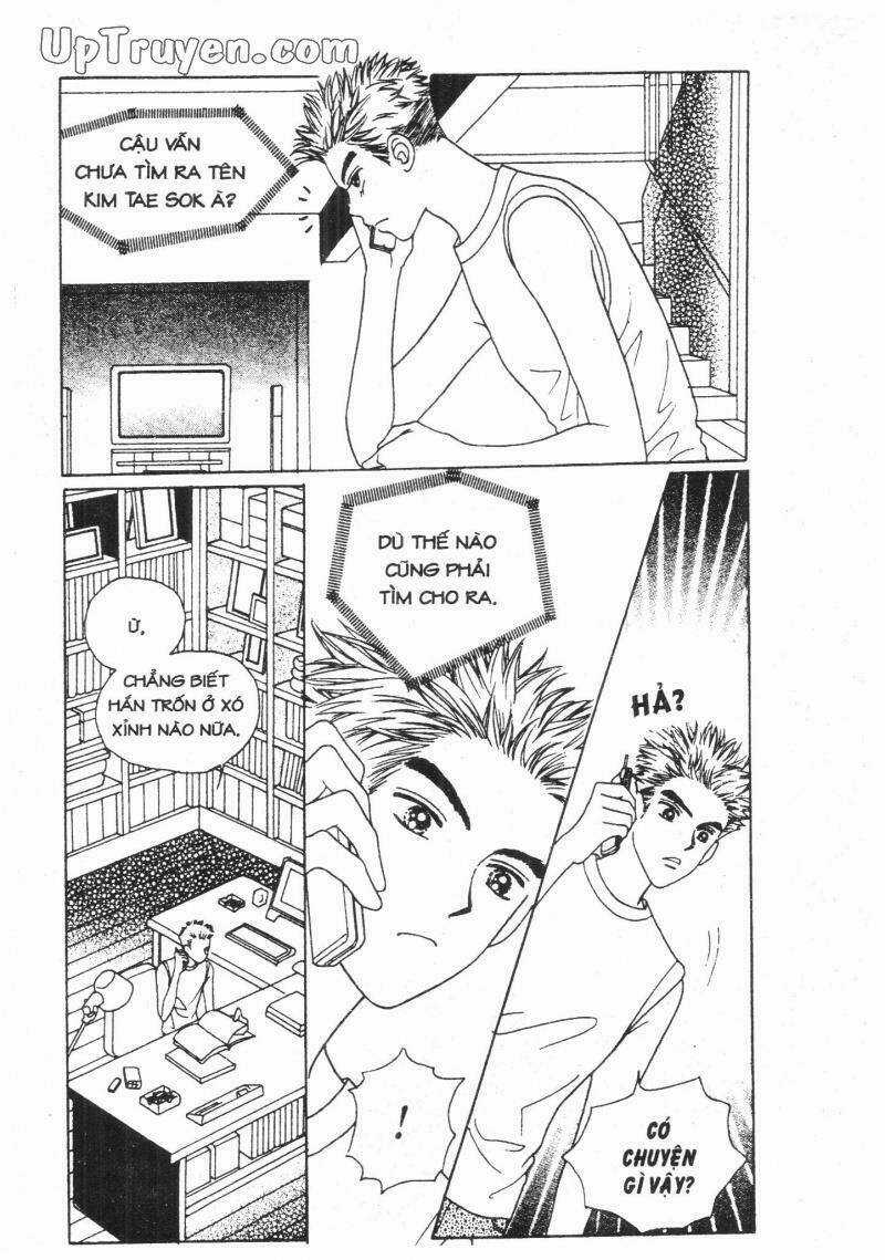 Nụ Hôn Chàng Trai Chapter 7 trang 14