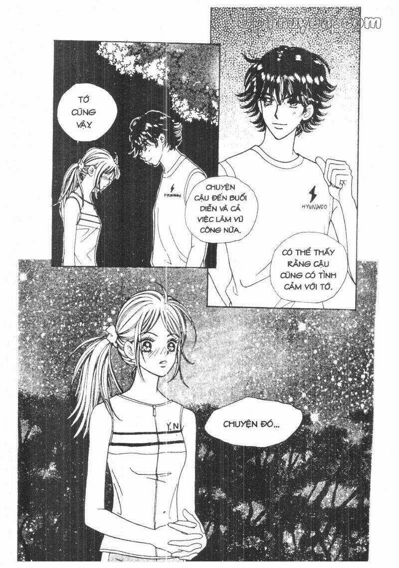 Nụ Hôn Chàng Trai Chapter 7 trang 140