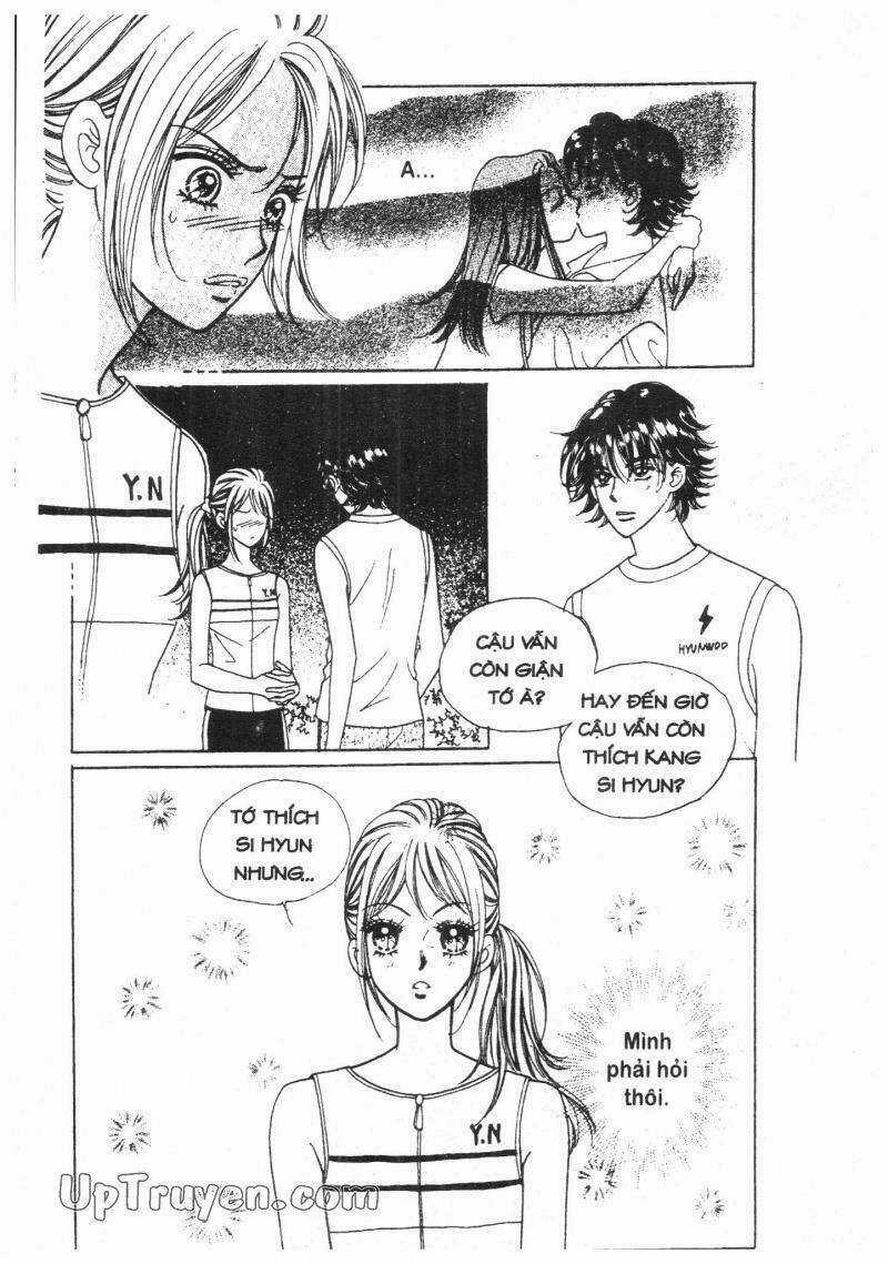 Nụ Hôn Chàng Trai Chapter 7 trang 141