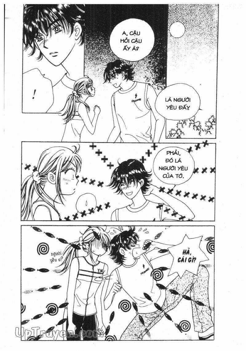 Nụ Hôn Chàng Trai Chapter 7 trang 143