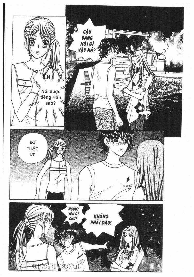 Nụ Hôn Chàng Trai Chapter 7 trang 145