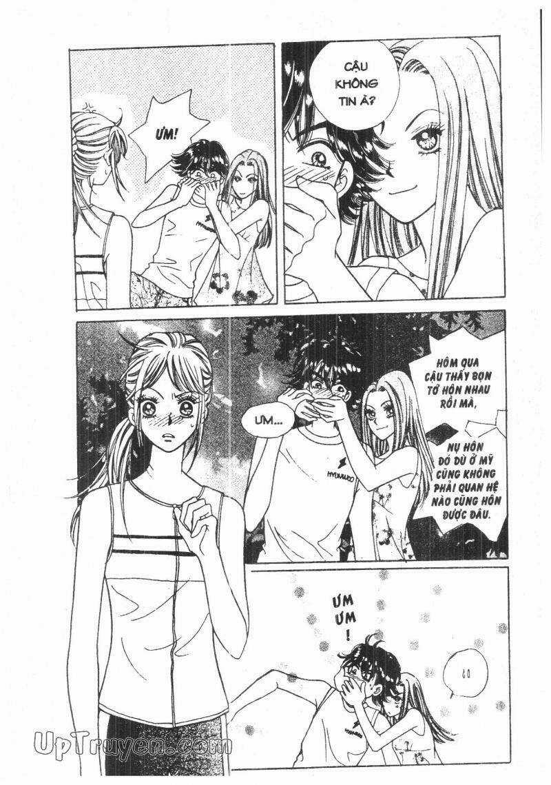 Nụ Hôn Chàng Trai Chapter 7 trang 146