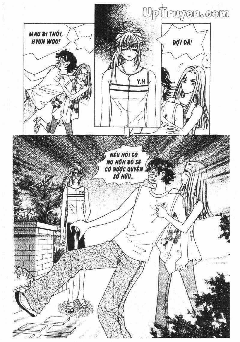 Nụ Hôn Chàng Trai Chapter 7 trang 147