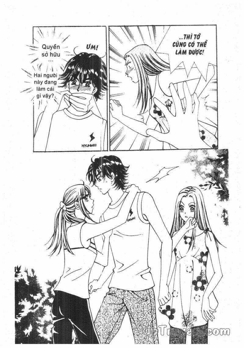 Nụ Hôn Chàng Trai Chapter 7 trang 148