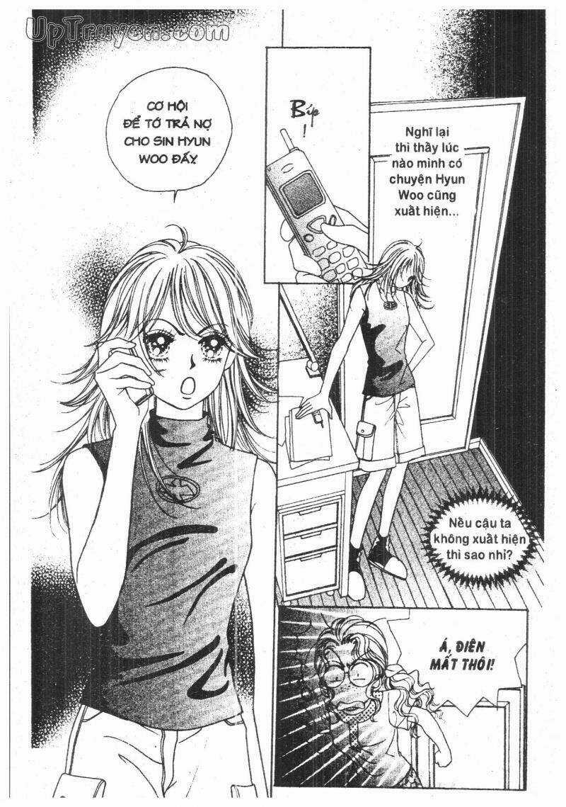 Nụ Hôn Chàng Trai Chapter 7 trang 15