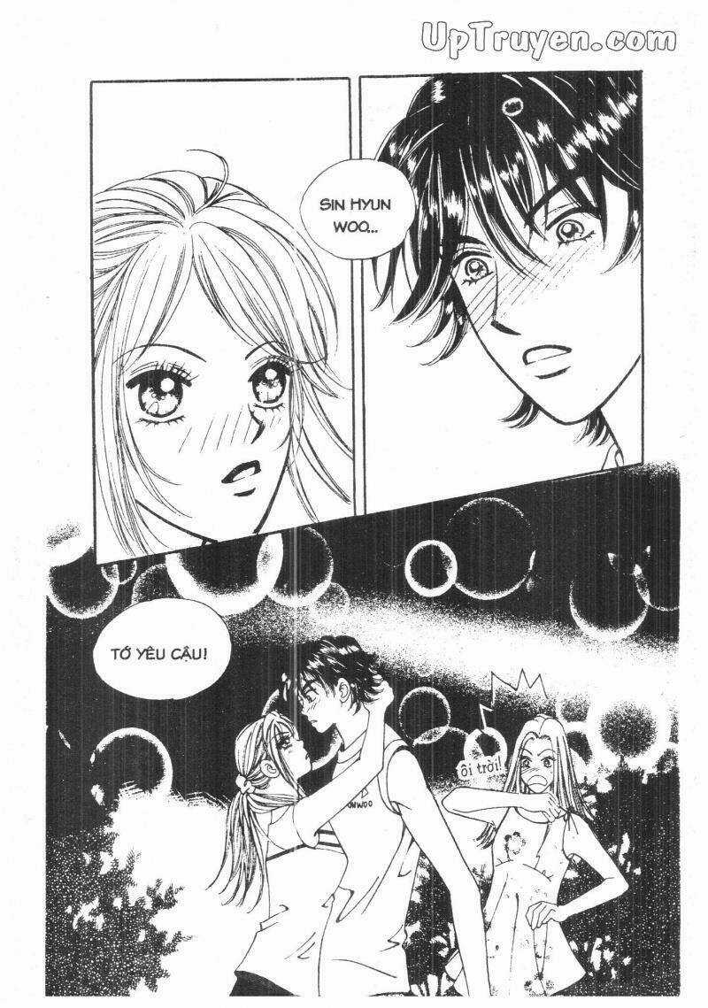 Nụ Hôn Chàng Trai Chapter 7 trang 150