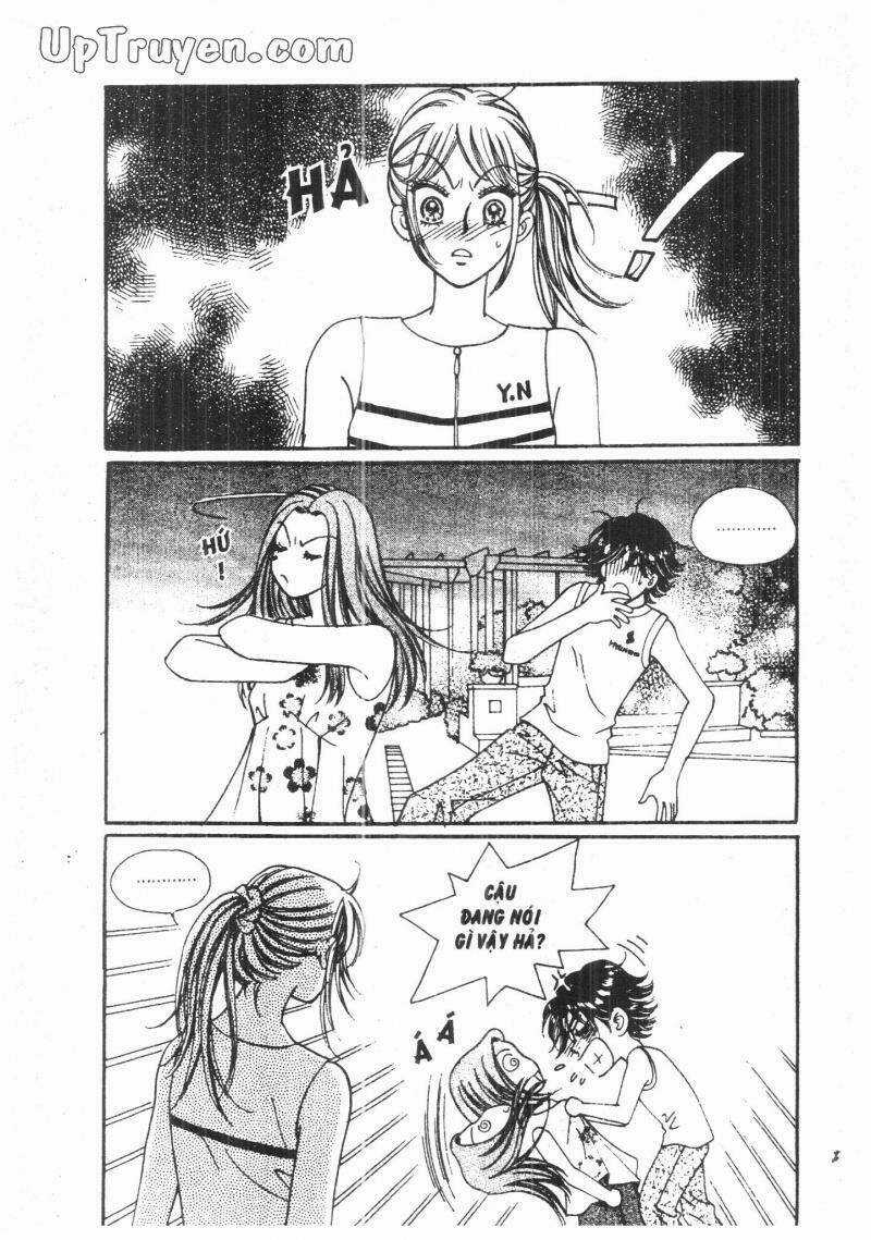 Nụ Hôn Chàng Trai Chapter 7 trang 152