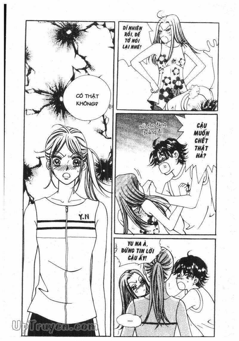 Nụ Hôn Chàng Trai Chapter 7 trang 153