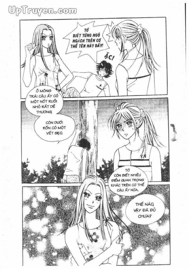 Nụ Hôn Chàng Trai Chapter 7 trang 154