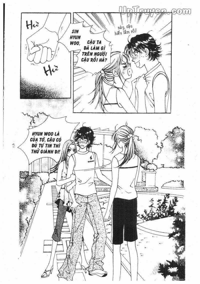 Nụ Hôn Chàng Trai Chapter 7 trang 155