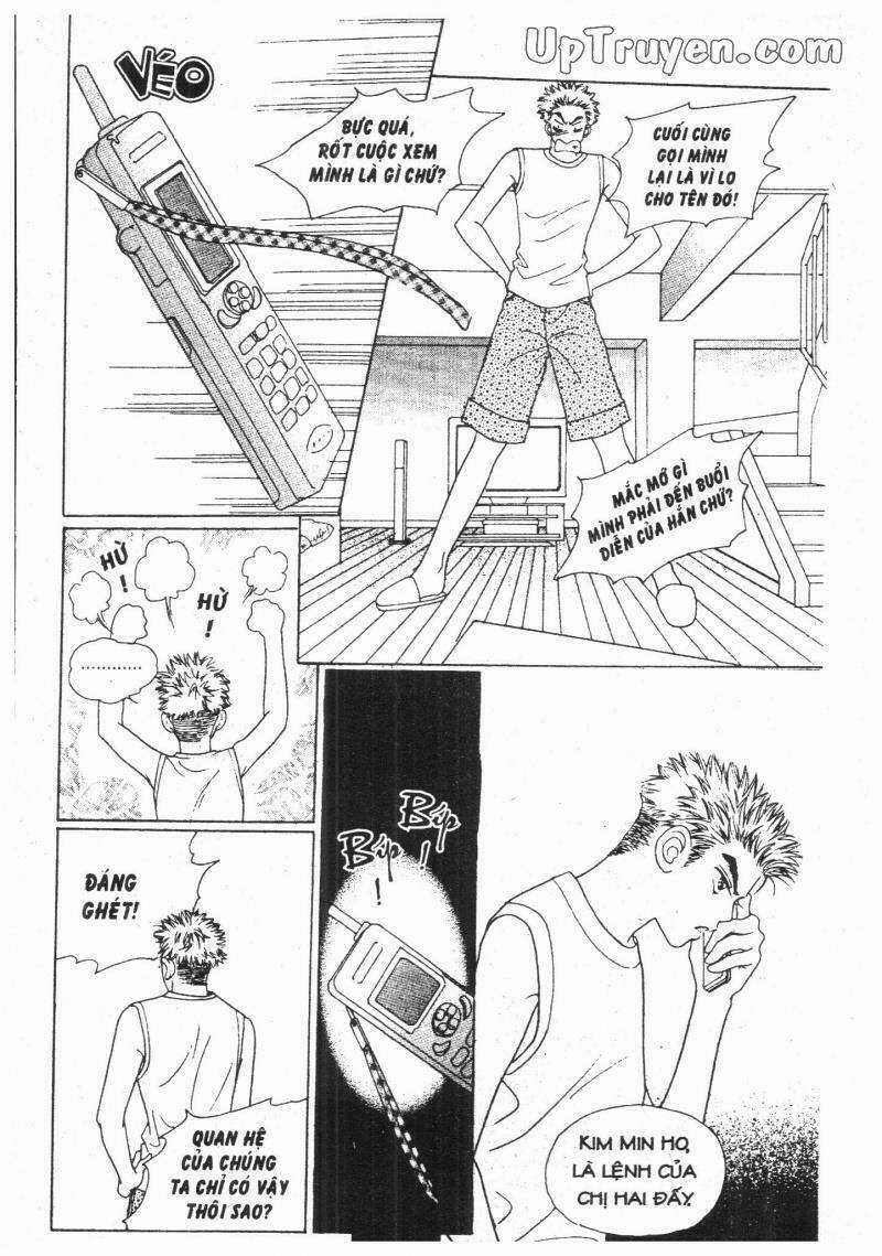 Nụ Hôn Chàng Trai Chapter 7 trang 16