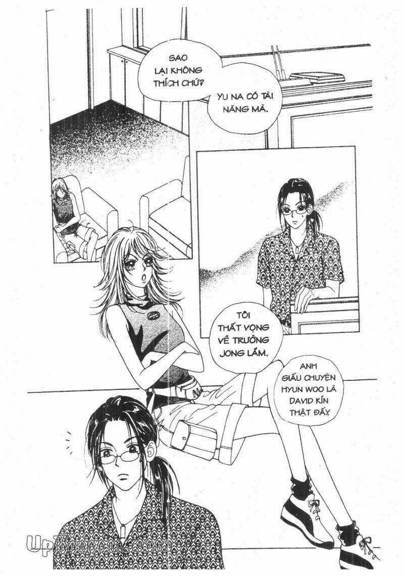 Nụ Hôn Chàng Trai Chapter 7 trang 17