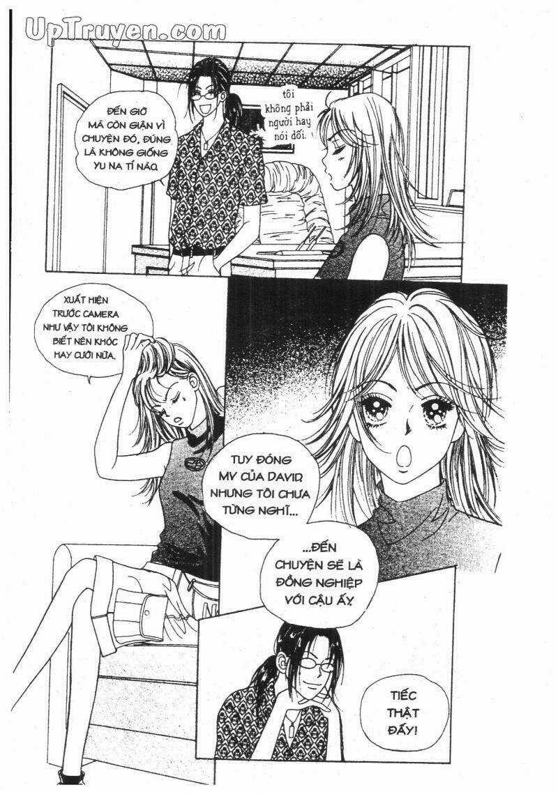 Nụ Hôn Chàng Trai Chapter 7 trang 18