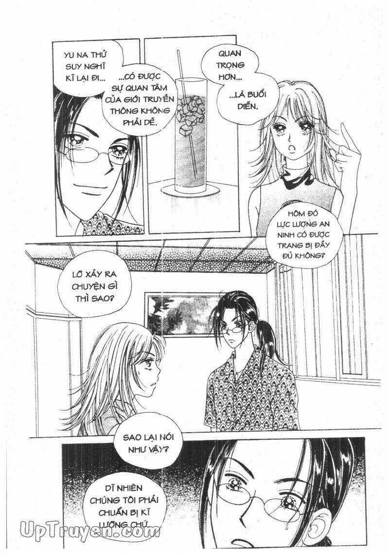 Nụ Hôn Chàng Trai Chapter 7 trang 19