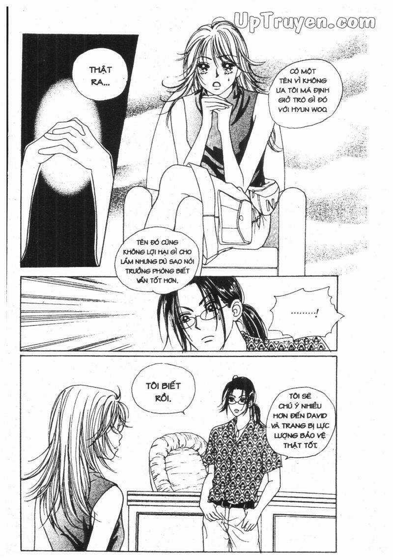 Nụ Hôn Chàng Trai Chapter 7 trang 20