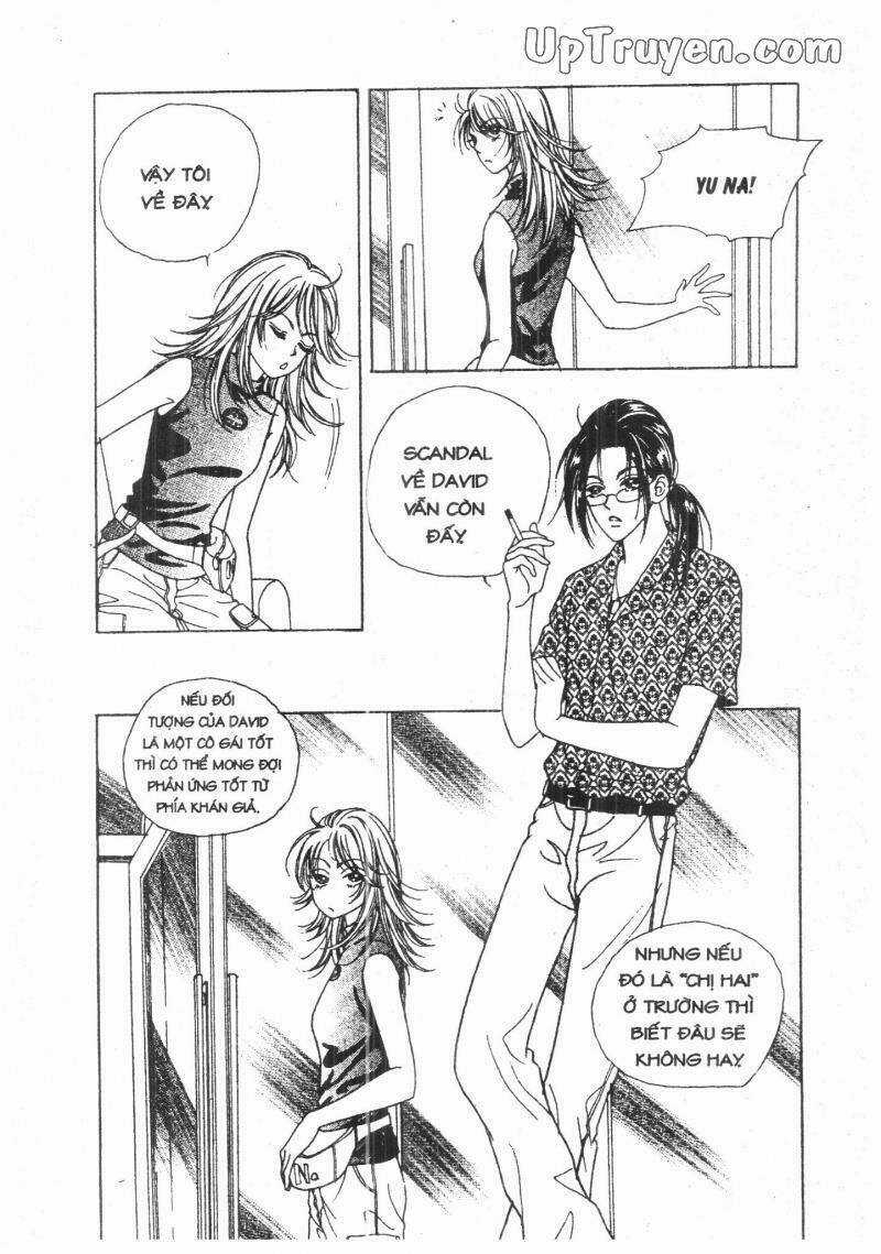 Nụ Hôn Chàng Trai Chapter 7 trang 21