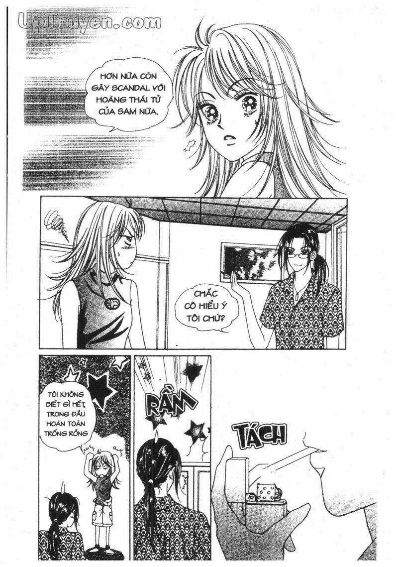 Nụ Hôn Chàng Trai Chapter 7 trang 22