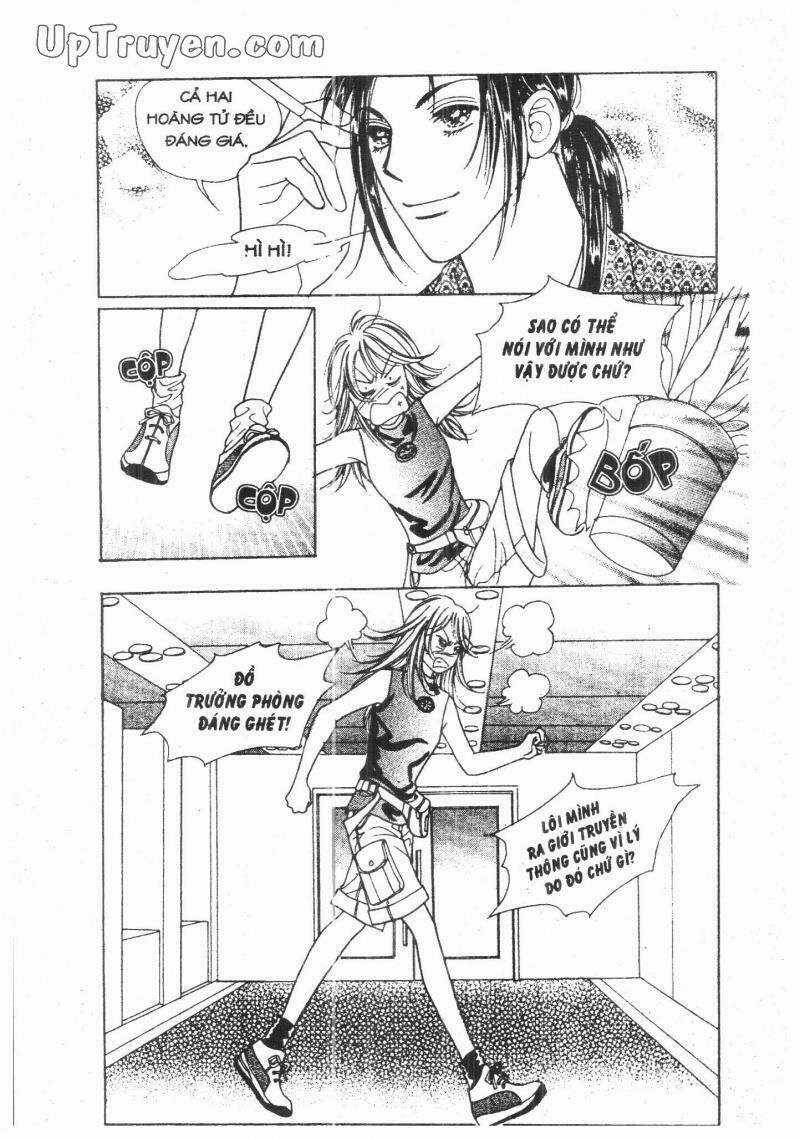 Nụ Hôn Chàng Trai Chapter 7 trang 23