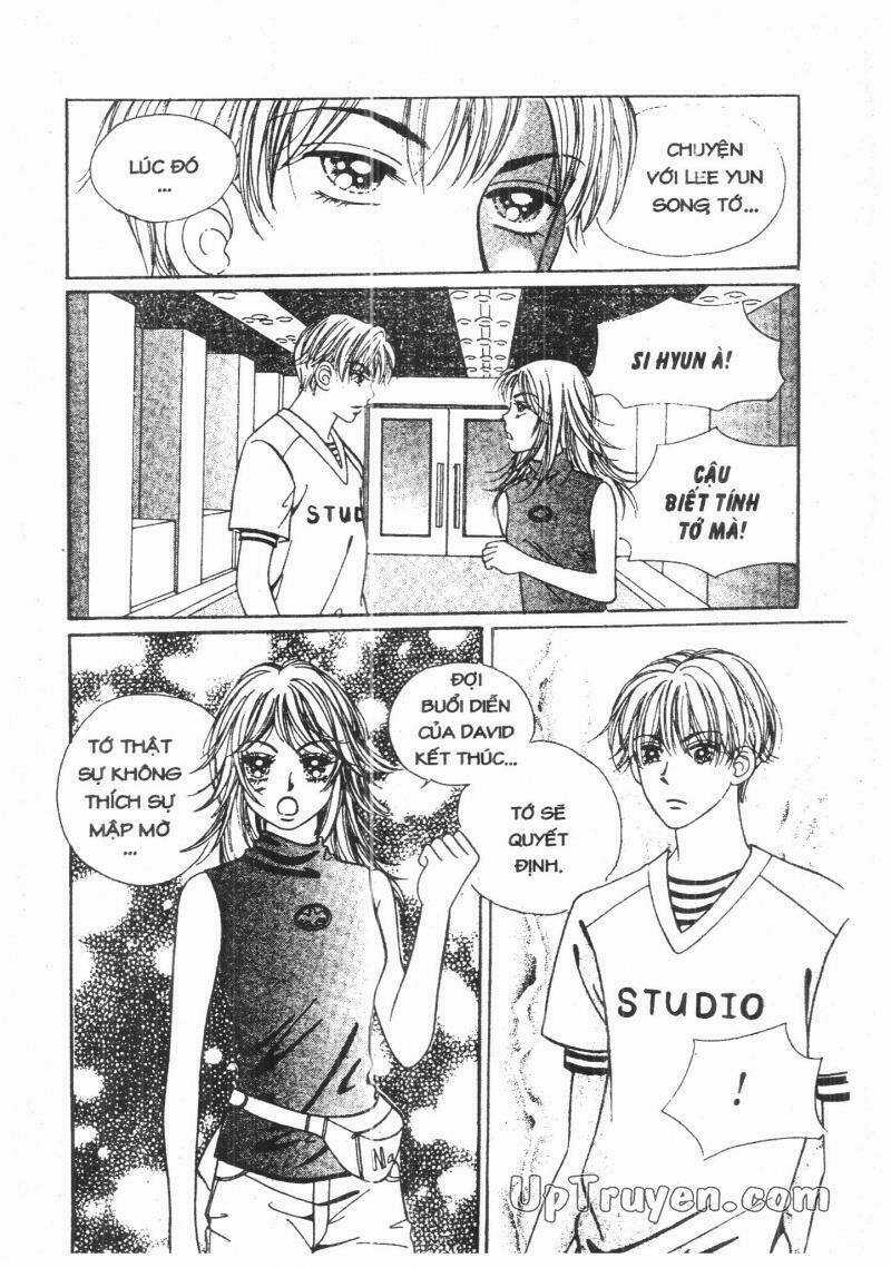 Nụ Hôn Chàng Trai Chapter 7 trang 25