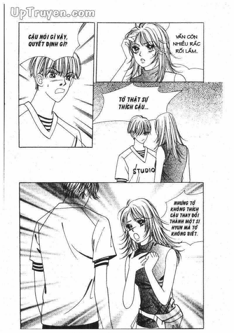 Nụ Hôn Chàng Trai Chapter 7 trang 26