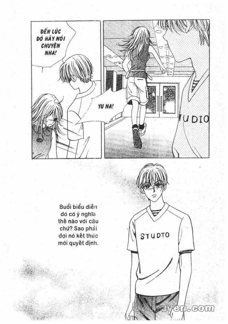 Nụ Hôn Chàng Trai Chapter 7 trang 27