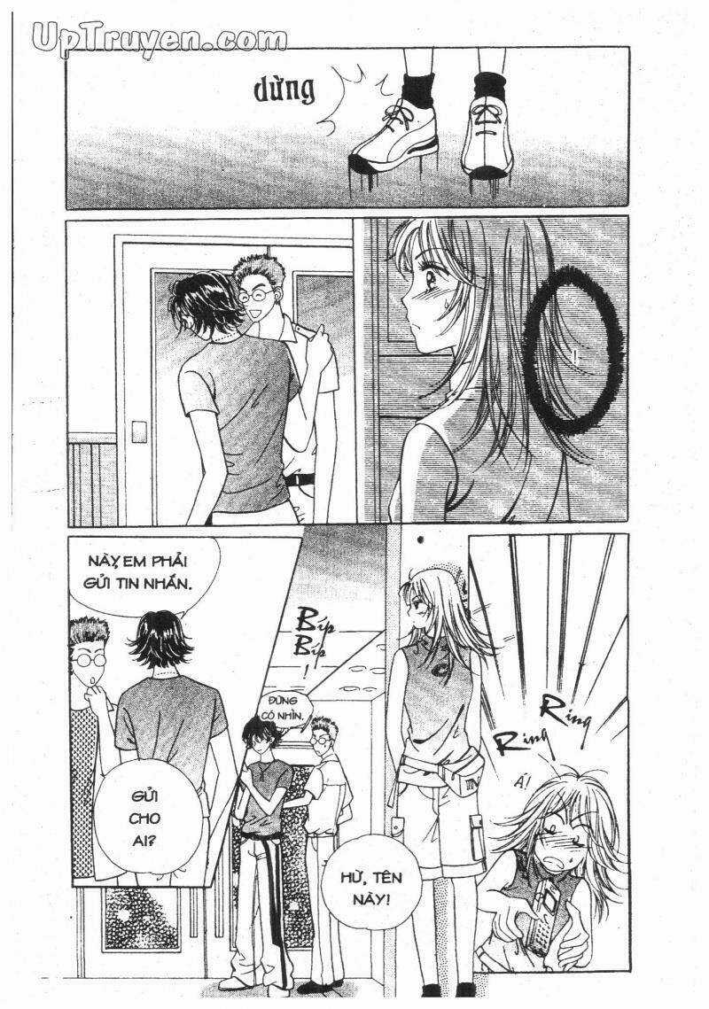 Nụ Hôn Chàng Trai Chapter 7 trang 28