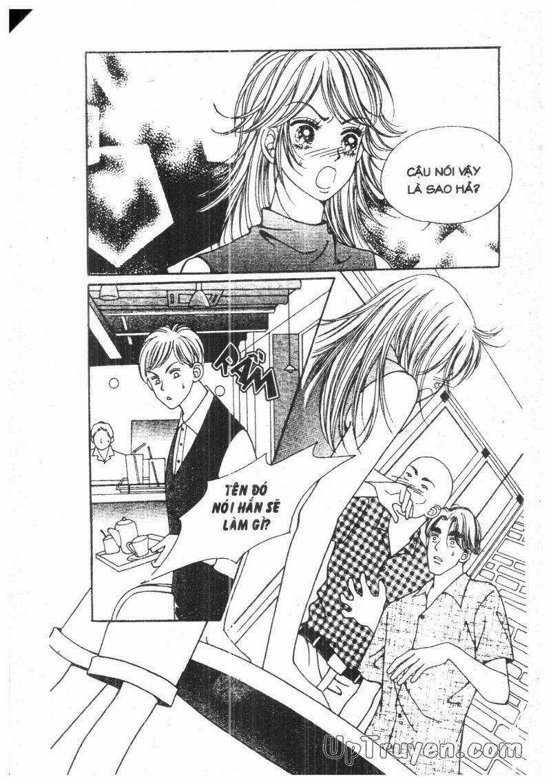 Nụ Hôn Chàng Trai Chapter 7 trang 3