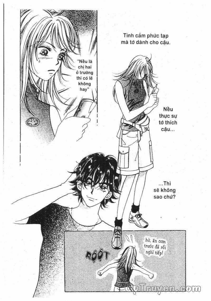 Nụ Hôn Chàng Trai Chapter 7 trang 30