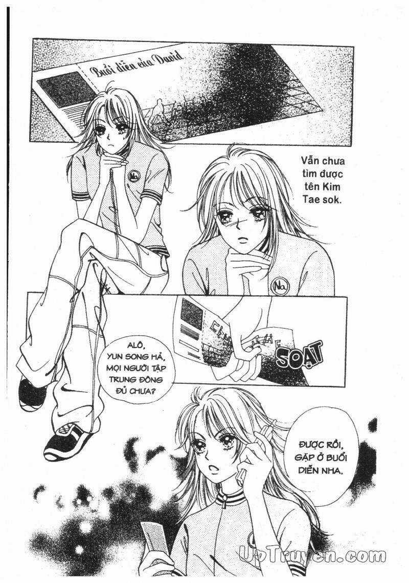 Nụ Hôn Chàng Trai Chapter 7 trang 32