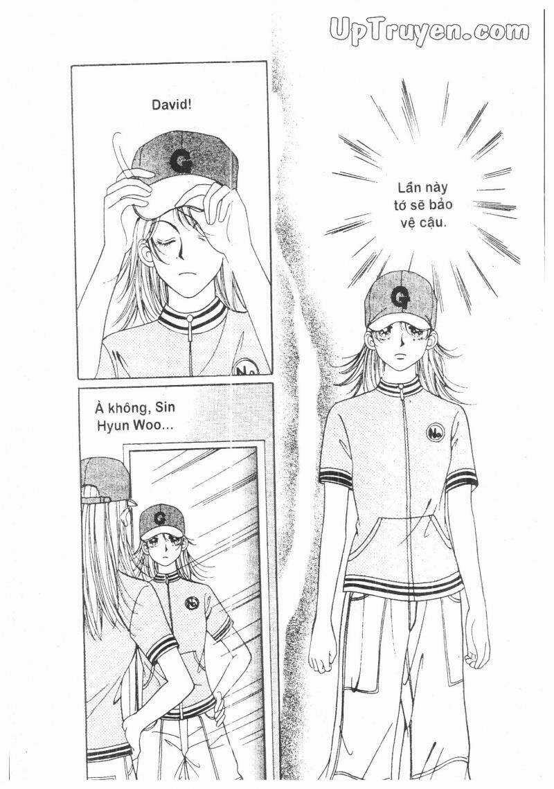 Nụ Hôn Chàng Trai Chapter 7 trang 33