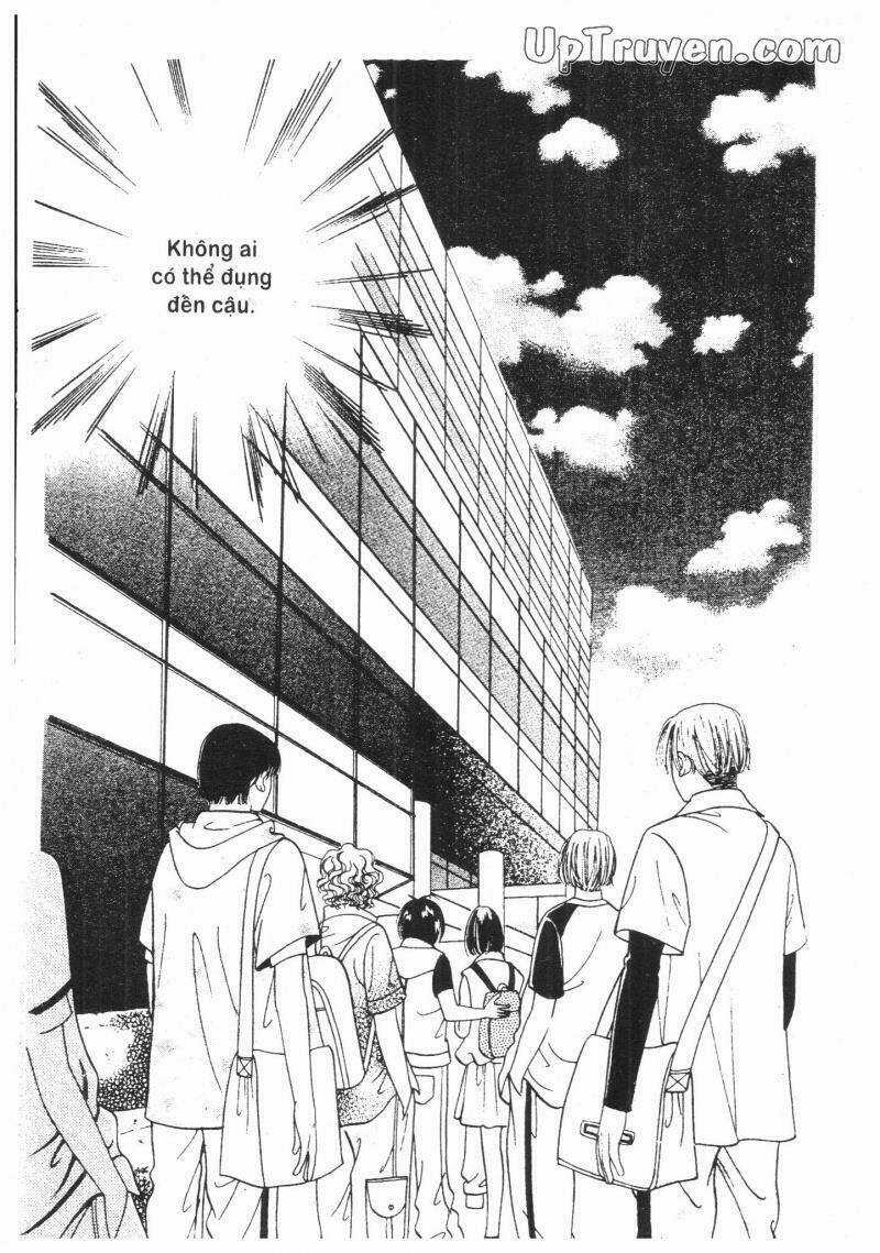 Nụ Hôn Chàng Trai Chapter 7 trang 34