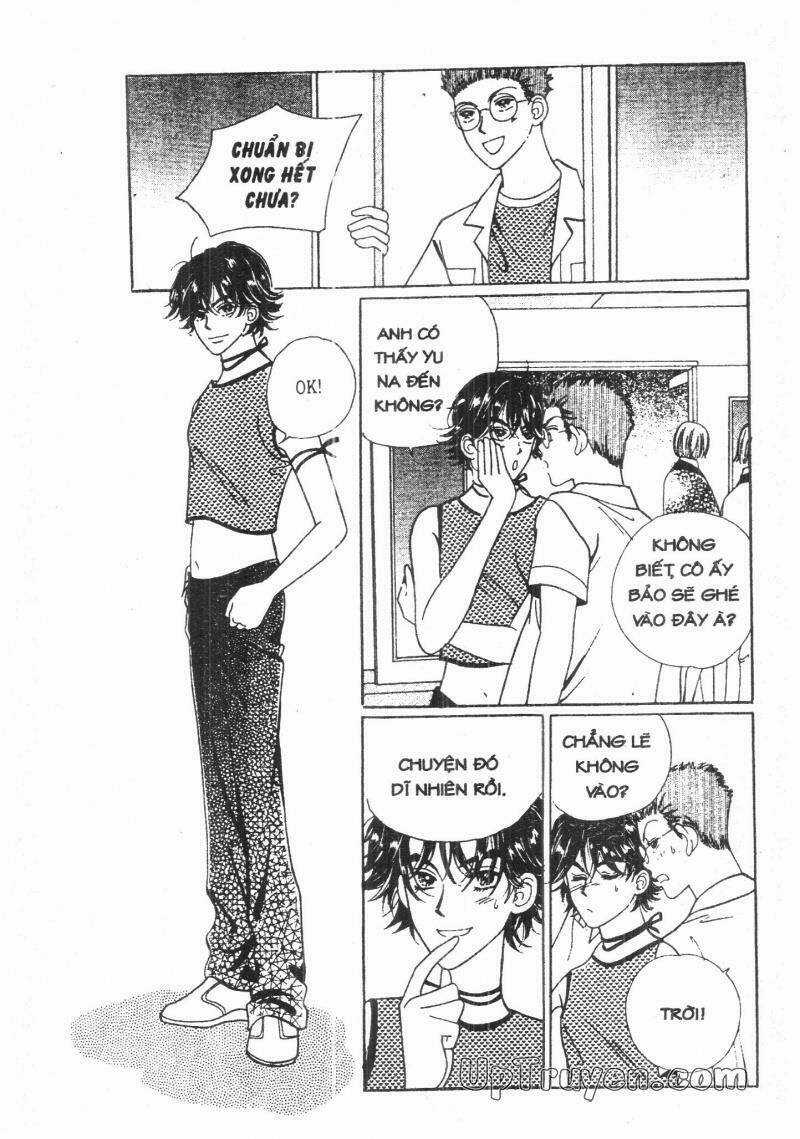 Nụ Hôn Chàng Trai Chapter 7 trang 35