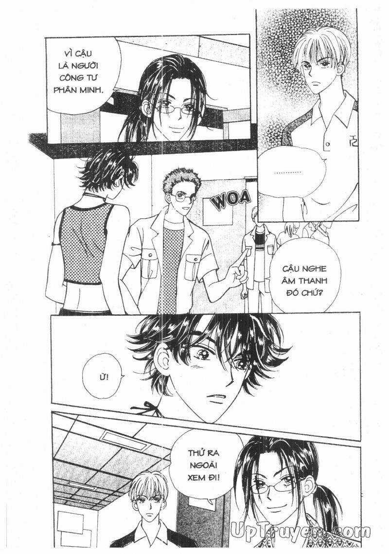 Nụ Hôn Chàng Trai Chapter 7 trang 37