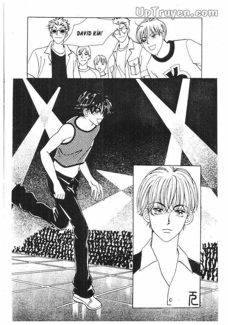 Nụ Hôn Chàng Trai Chapter 7 trang 38