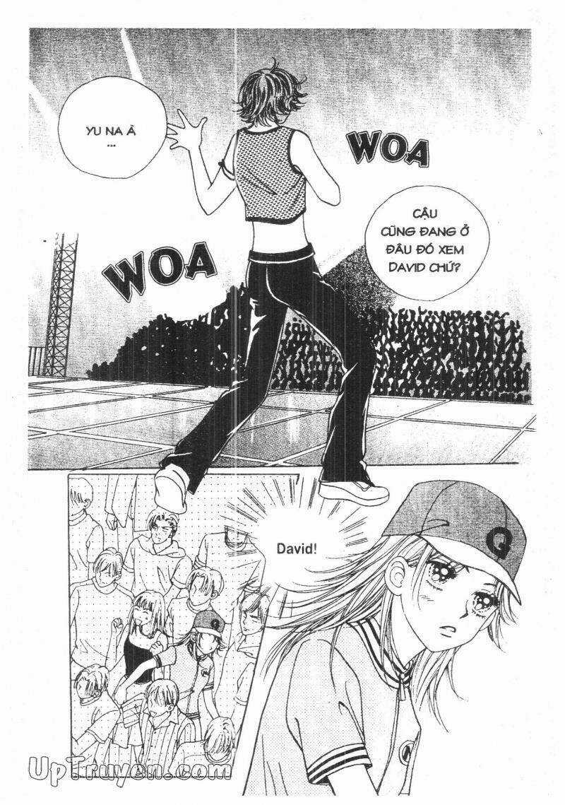 Nụ Hôn Chàng Trai Chapter 7 trang 39