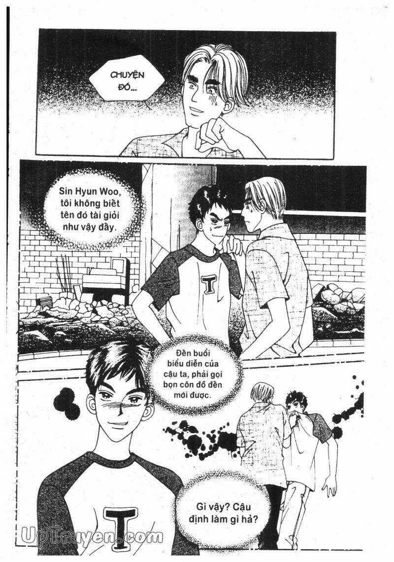 Nụ Hôn Chàng Trai Chapter 7 trang 4