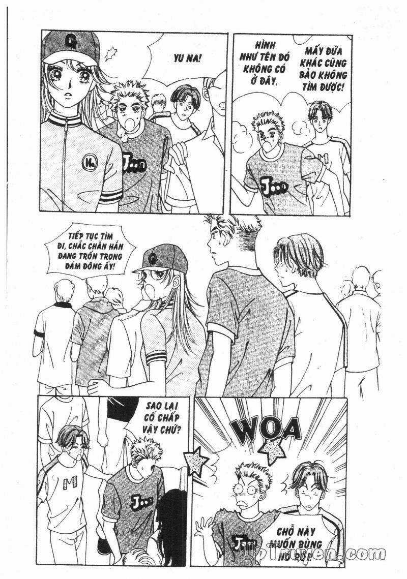 Nụ Hôn Chàng Trai Chapter 7 trang 40