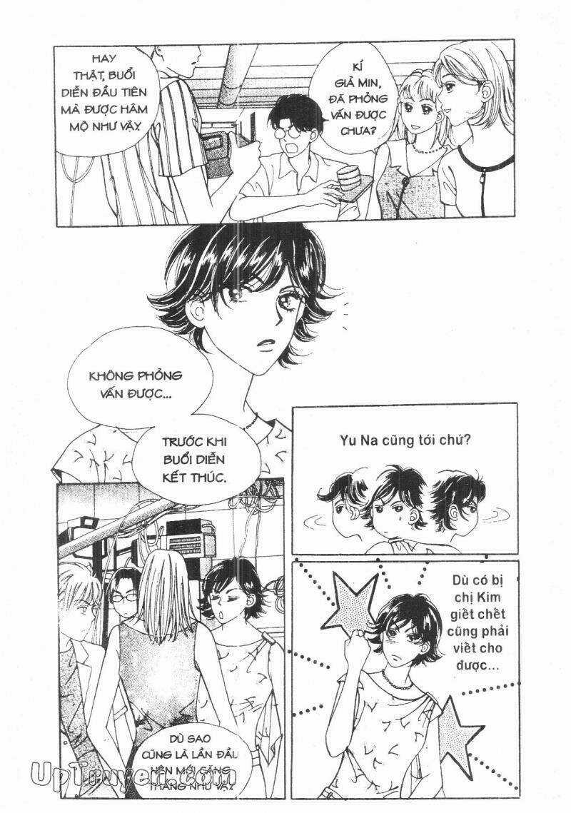 Nụ Hôn Chàng Trai Chapter 7 trang 41