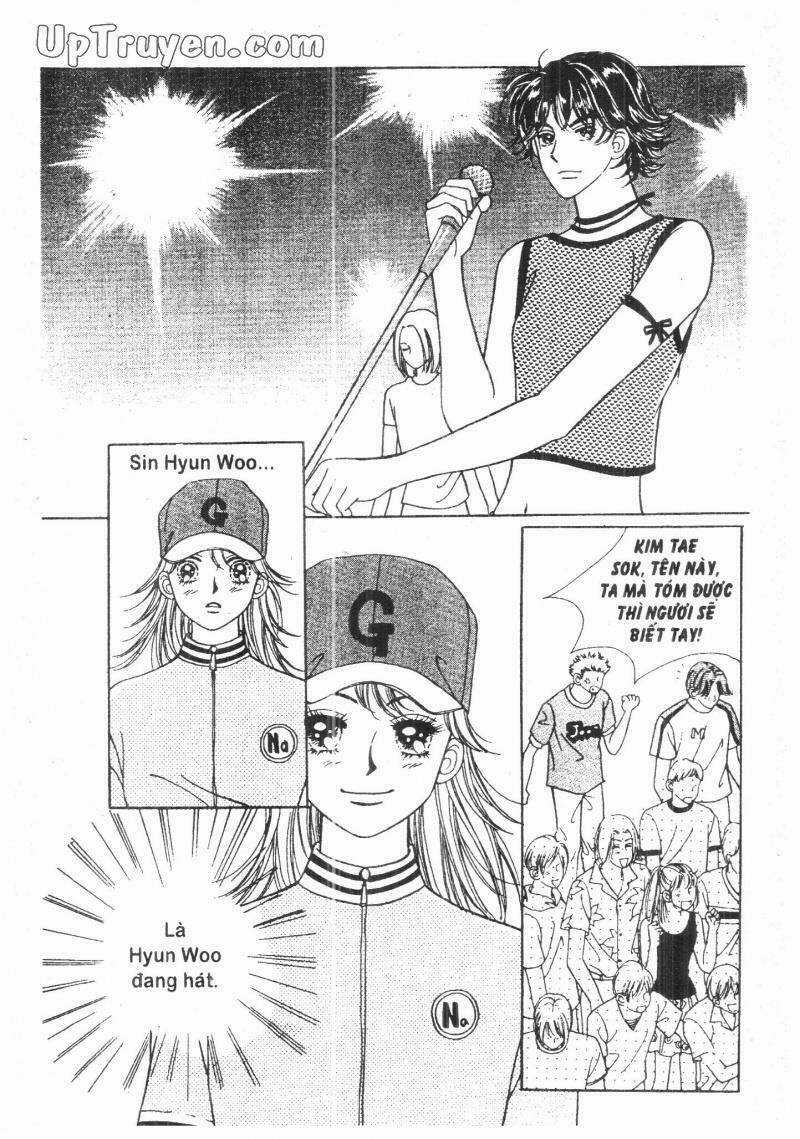 Nụ Hôn Chàng Trai Chapter 7 trang 43