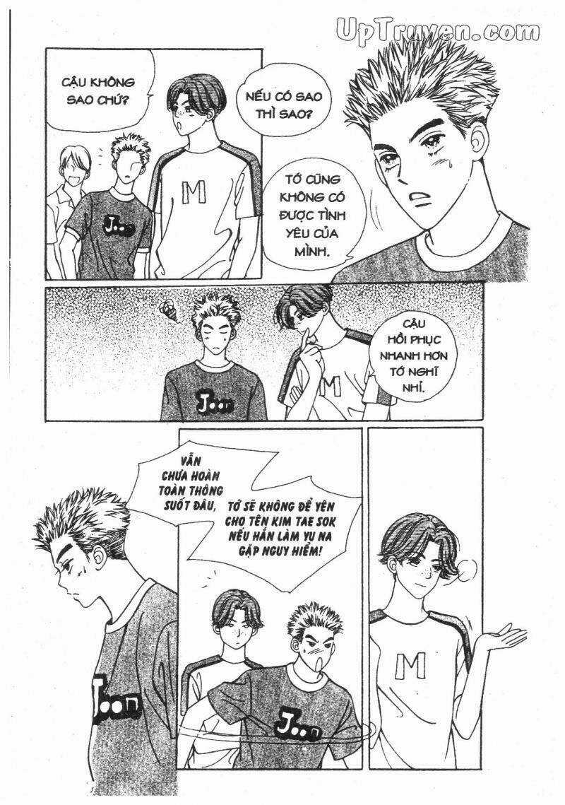 Nụ Hôn Chàng Trai Chapter 7 trang 44