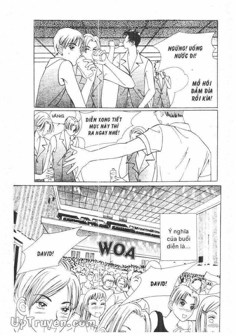 Nụ Hôn Chàng Trai Chapter 7 trang 45