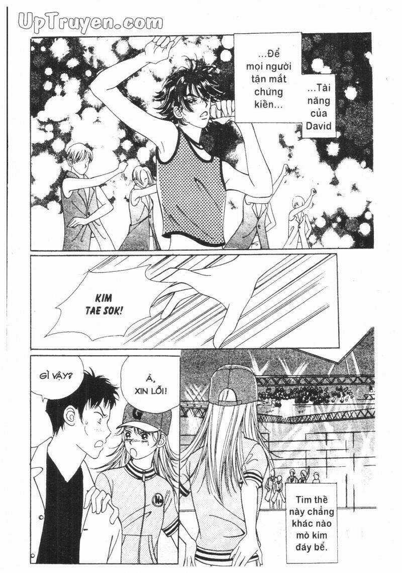 Nụ Hôn Chàng Trai Chapter 7 trang 46