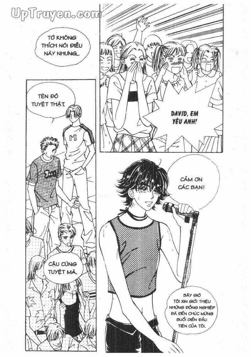 Nụ Hôn Chàng Trai Chapter 7 trang 47